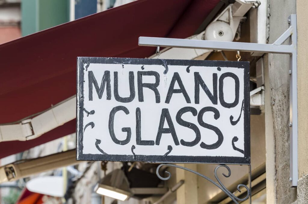 vetro murano storia tecniche dimostrazioni