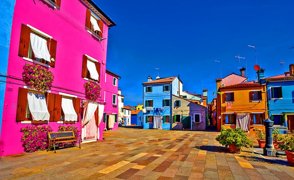 tour di murano burano e torcello