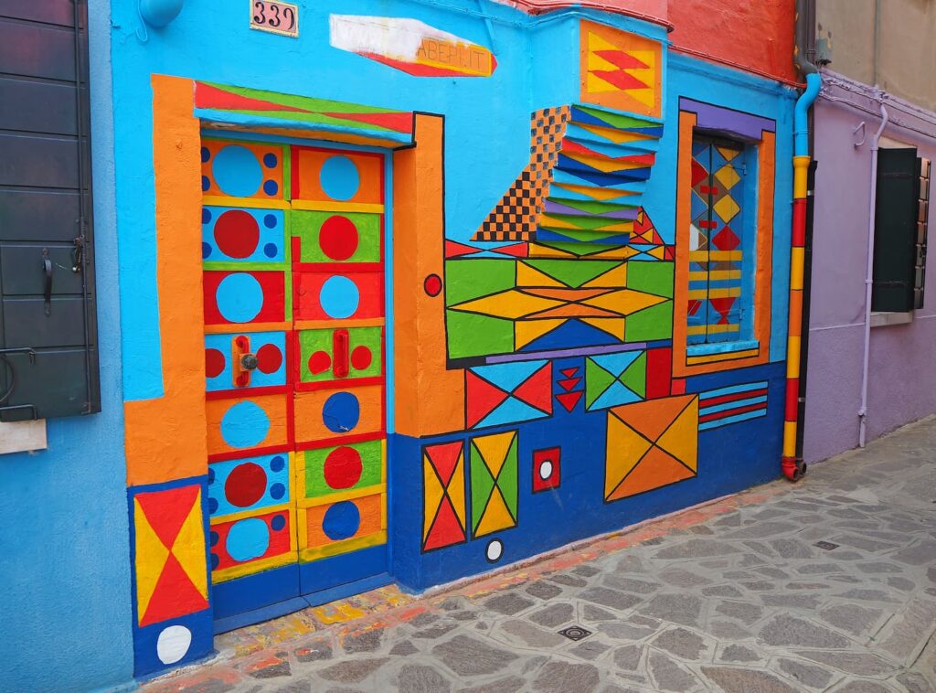 La celebre casa di Bepi