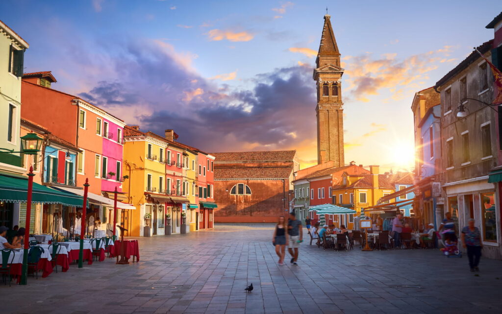 cosa vedere burano